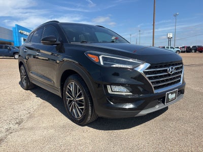 2021 Hyundai Tucson Ultimate