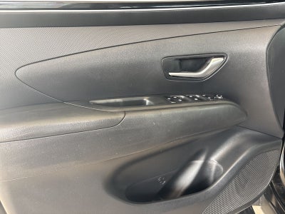 2022 Hyundai Tucson Hybrid Blue