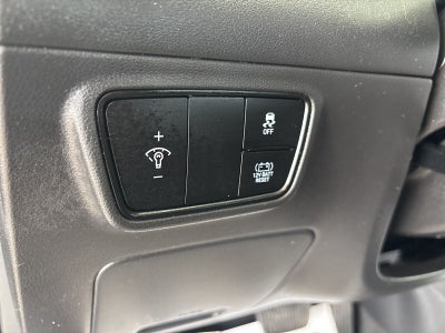 2022 Hyundai Tucson Hybrid Blue