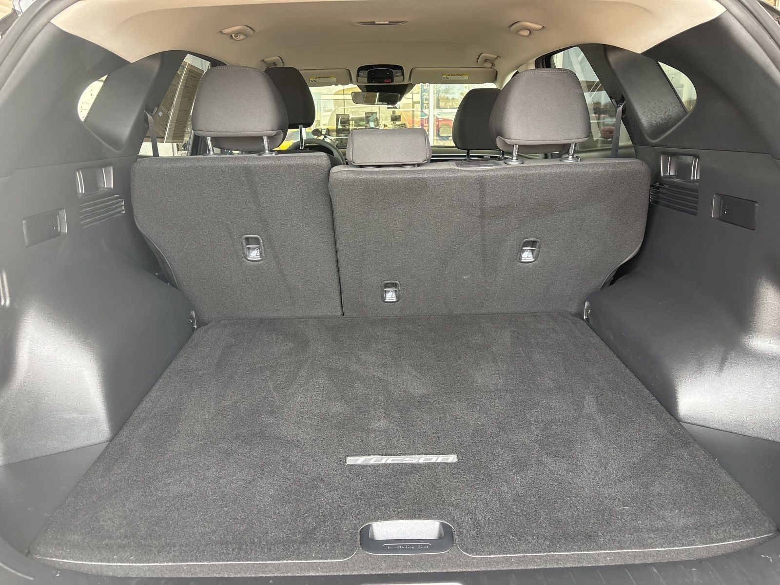 2022 Hyundai Tucson Hybrid Blue