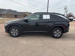 2022 Hyundai Tucson Hybrid Blue