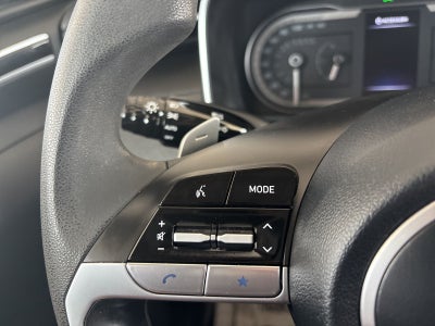 2022 Hyundai Tucson Hybrid Blue