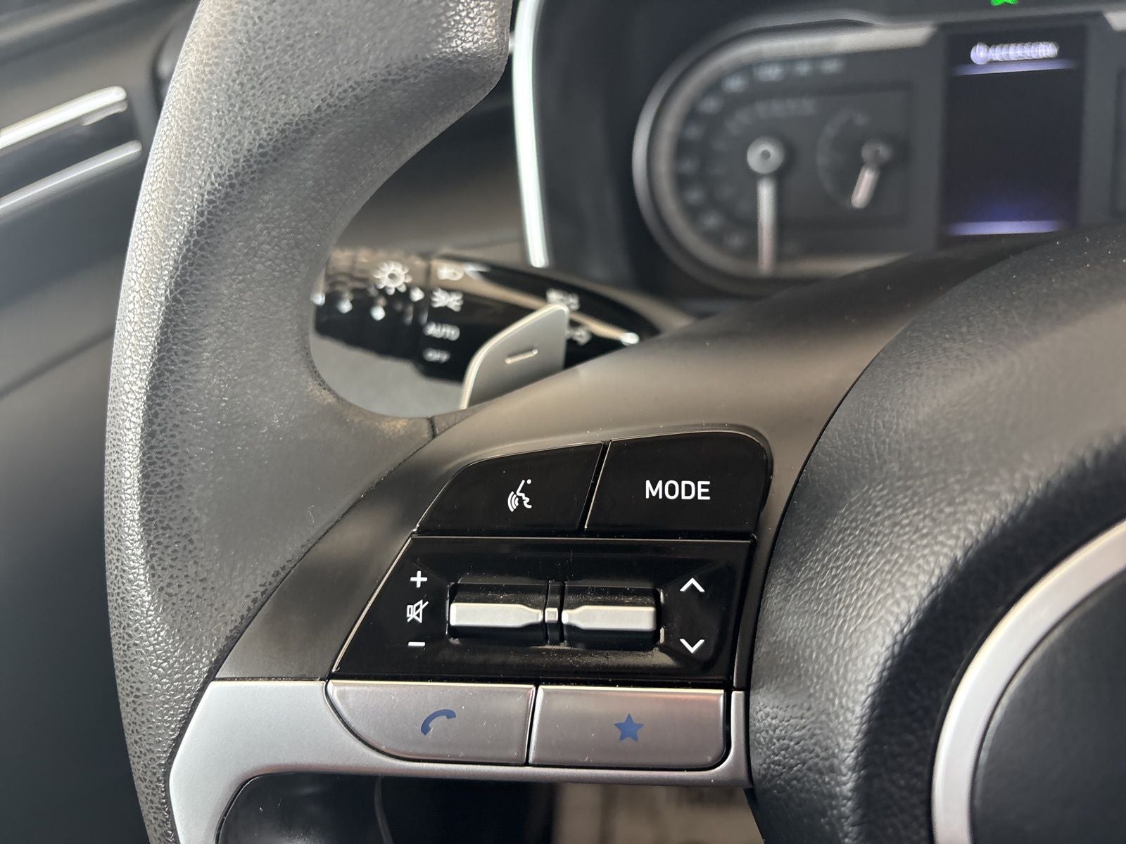 2022 Hyundai Tucson Hybrid Blue