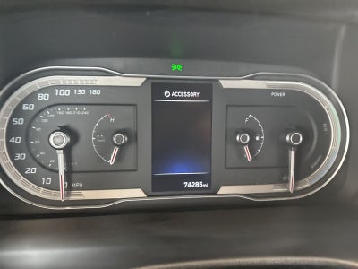 2022 Hyundai Tucson Hybrid Blue