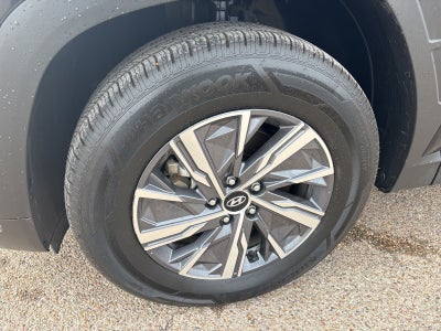 2022 Hyundai Tucson Hybrid Blue