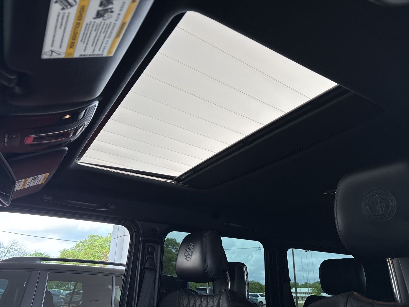 2017 Mercedes-Benz G-Class G 65 AMG® 4MATIC®