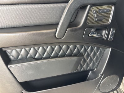 2017 Mercedes-Benz G-Class G 65 AMG® 4MATIC®