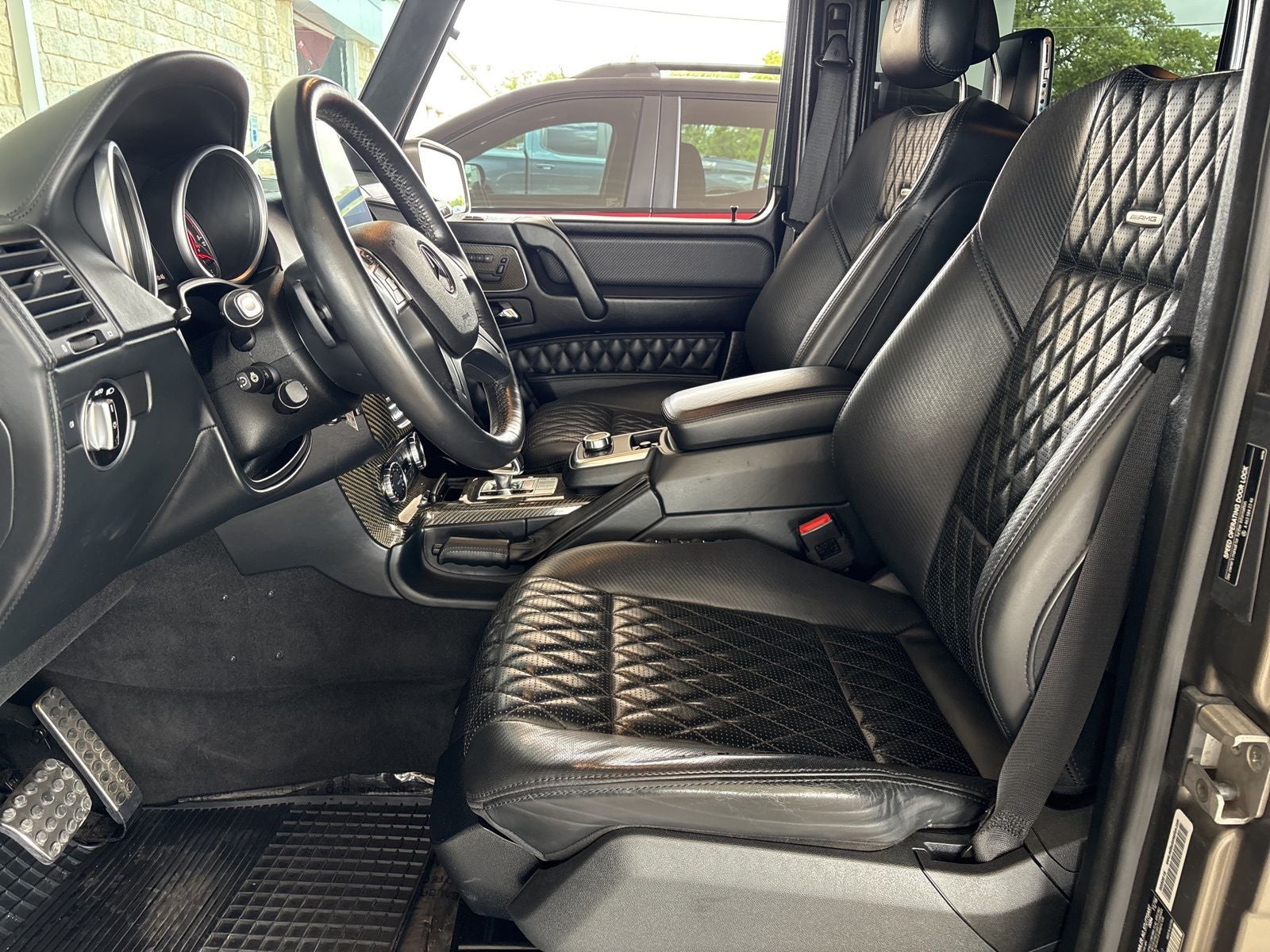 2017 Mercedes-Benz G-Class G 65 AMG® 4MATIC®