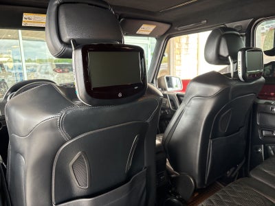2017 Mercedes-Benz G-Class G 65 AMG® 4MATIC®