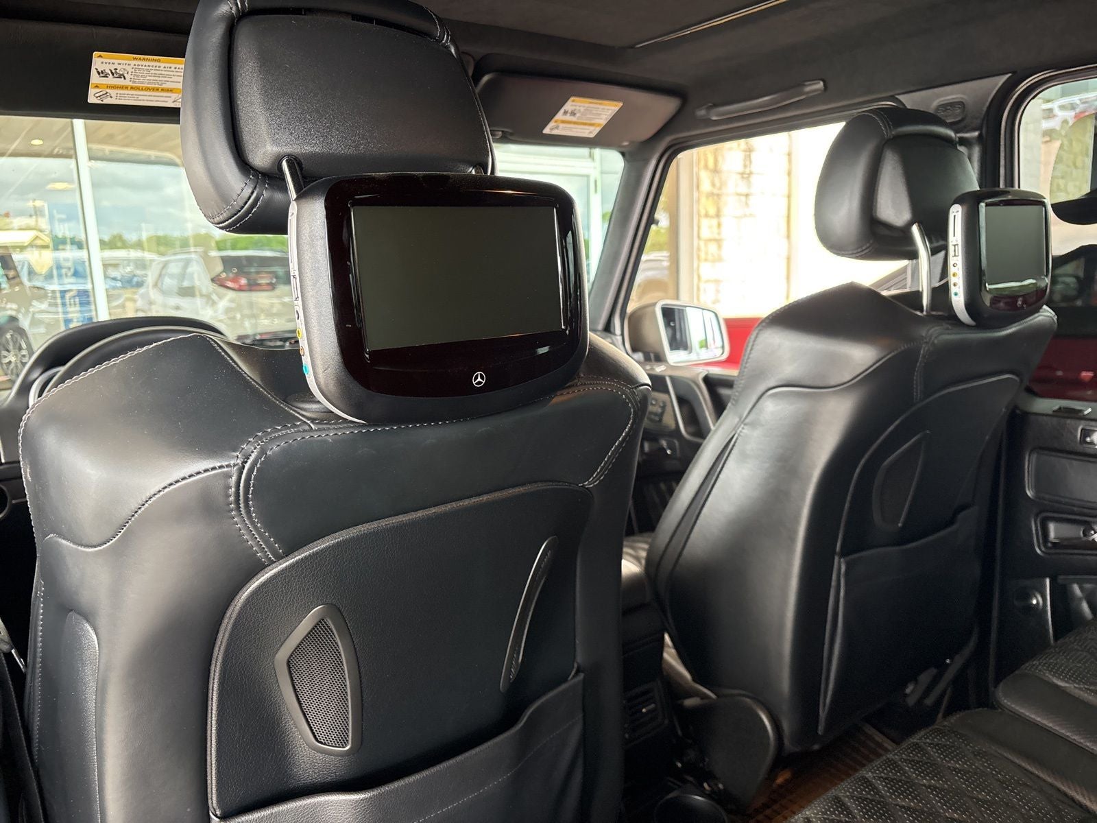 2017 Mercedes-Benz G-Class G 65 AMG® 4MATIC®