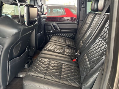 2017 Mercedes-Benz G-Class G 65 AMG® 4MATIC®