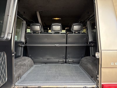 2017 Mercedes-Benz G-Class G 65 AMG® 4MATIC®