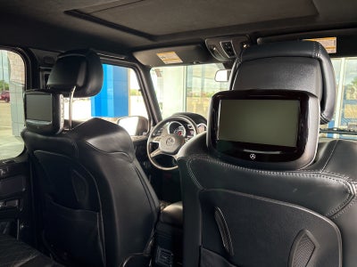 2017 Mercedes-Benz G-Class G 65 AMG® 4MATIC®