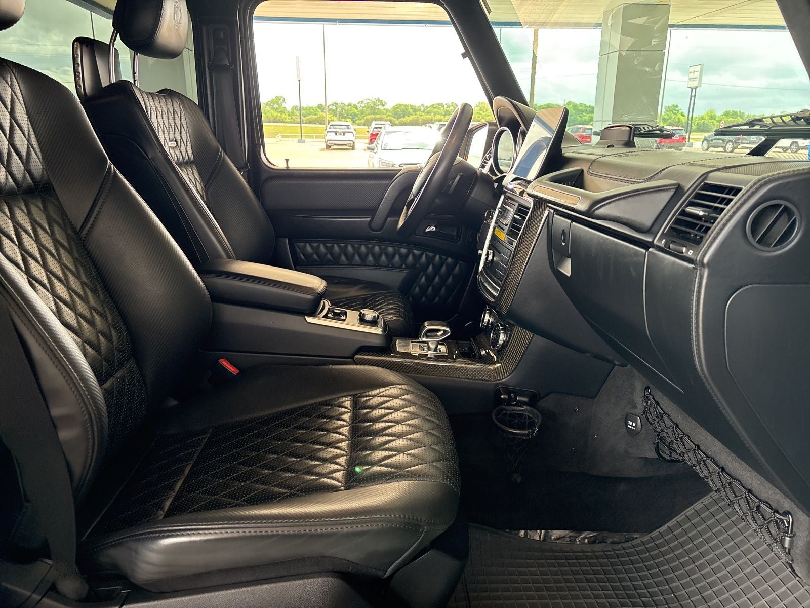 2017 Mercedes-Benz G-Class G 65 AMG® 4MATIC®