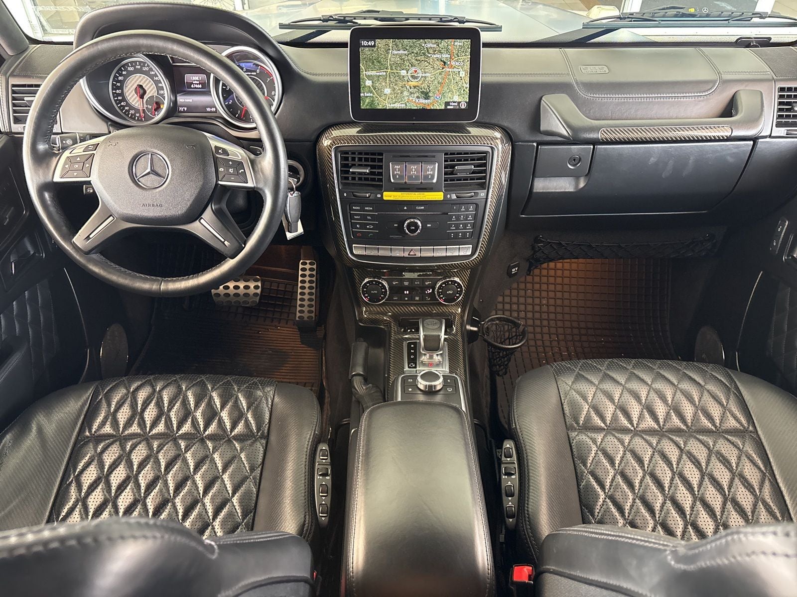 2017 Mercedes-Benz G-Class G 65 AMG® 4MATIC®