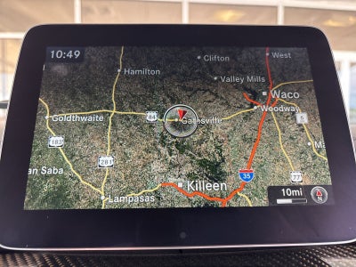 2017 Mercedes-Benz G-Class G 65 AMG® 4MATIC®