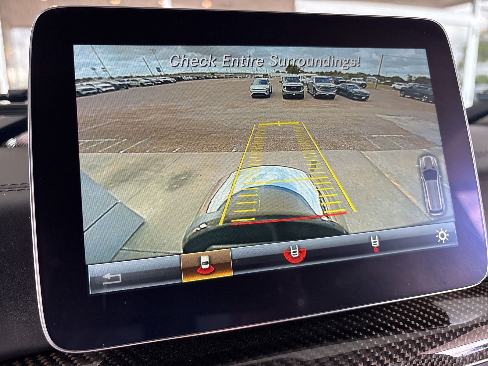 2017 Mercedes-Benz G-Class G 65 AMG® 4MATIC®