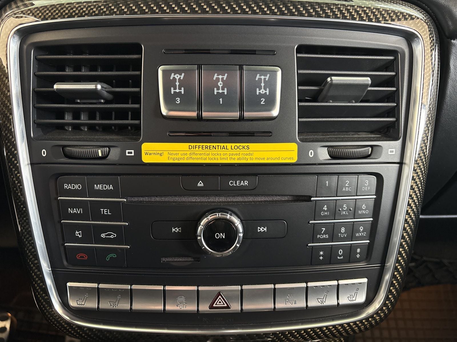 2017 Mercedes-Benz G-Class G 65 AMG® 4MATIC®