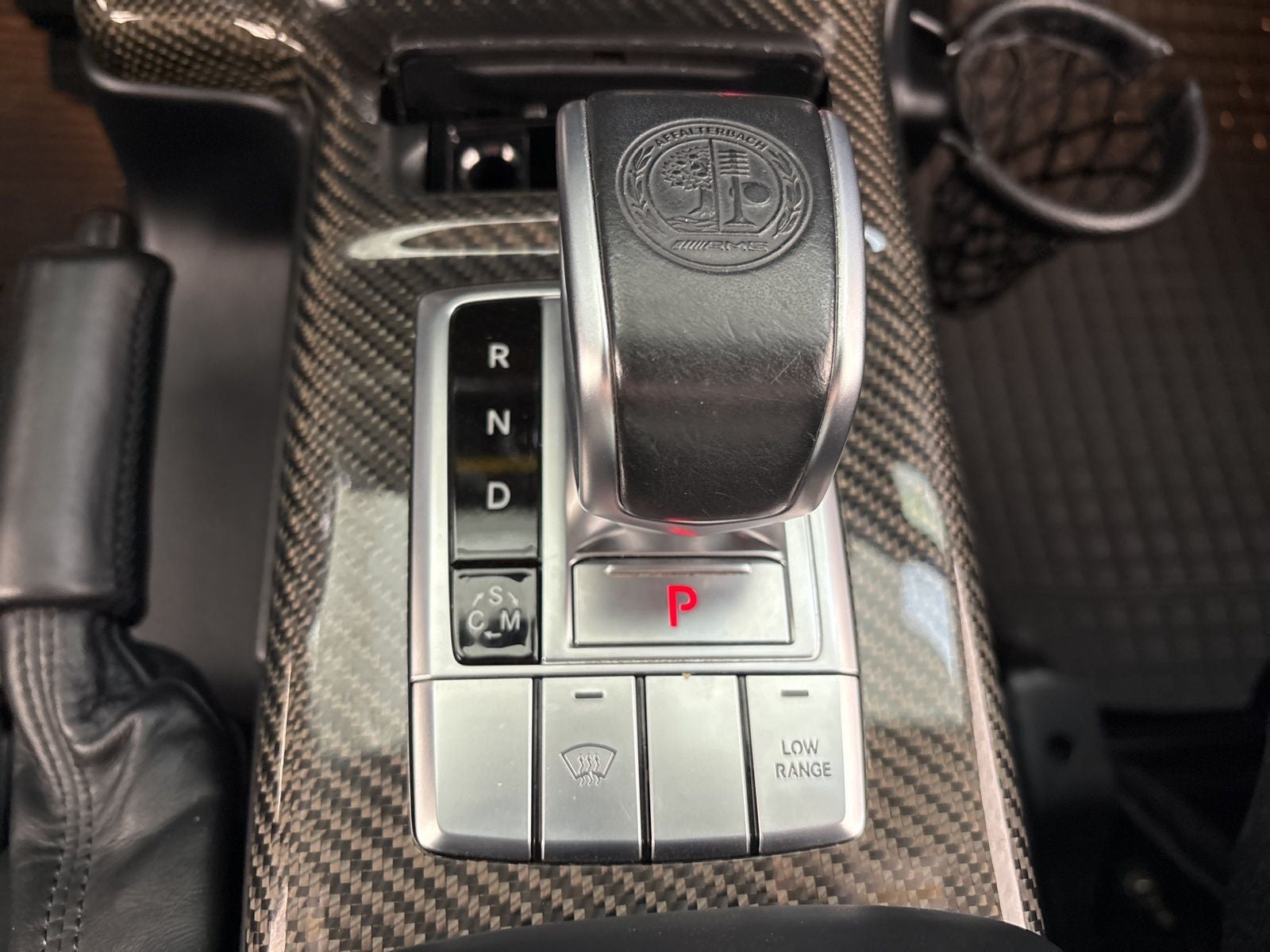 2017 Mercedes-Benz G-Class G 65 AMG® 4MATIC®