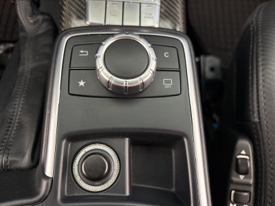 2017 Mercedes-Benz G-Class G 65 AMG® 4MATIC®