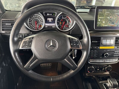 2017 Mercedes-Benz G-Class G 65 AMG® 4MATIC®