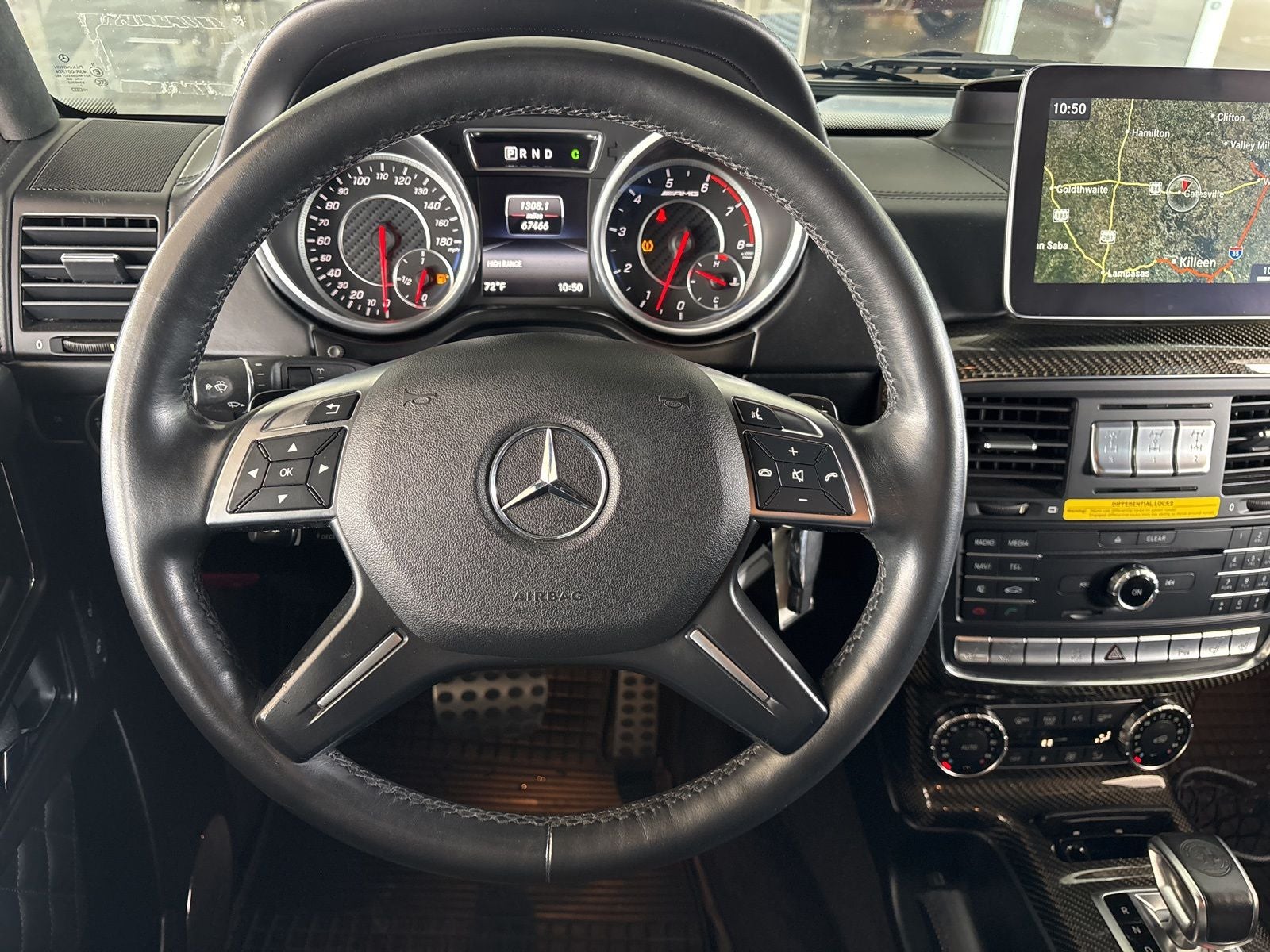 2017 Mercedes-Benz G-Class G 65 AMG® 4MATIC®