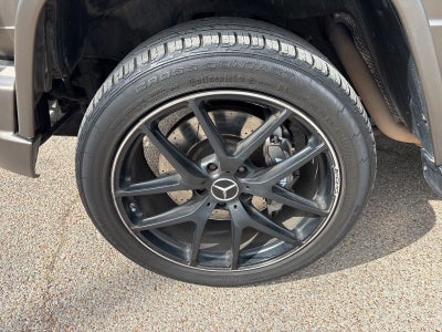 2017 Mercedes-Benz G-Class G 65 AMG® 4MATIC®