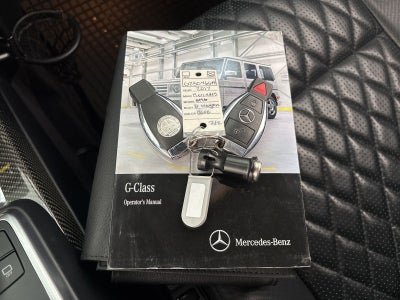 2017 Mercedes-Benz G-Class G 65 AMG® 4MATIC®