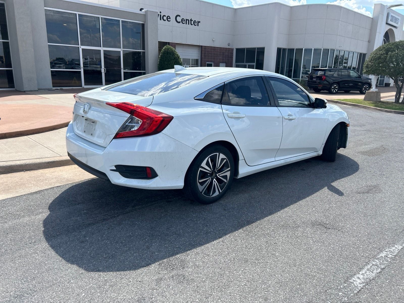2016 Honda Civic EX-T