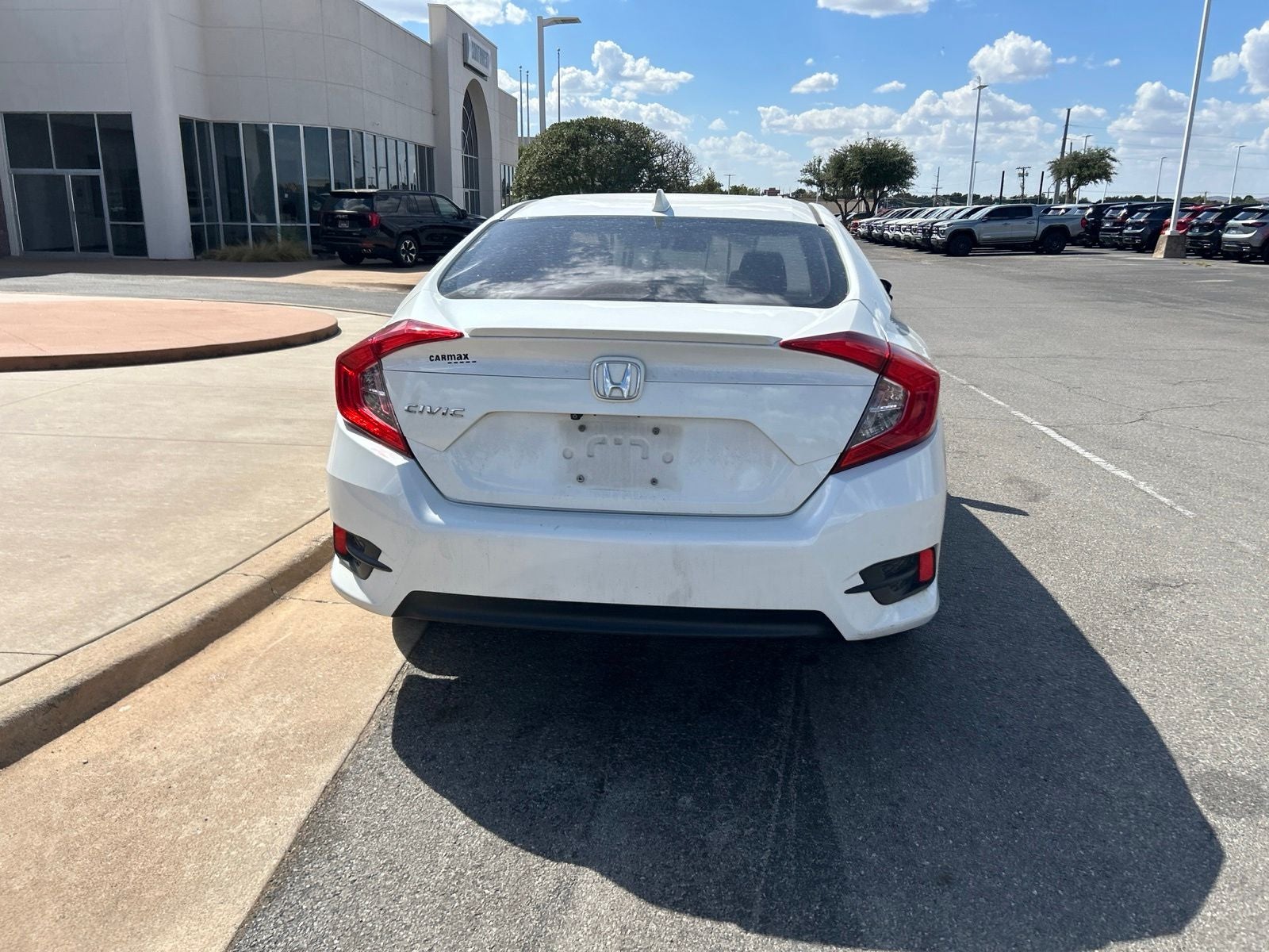 2016 Honda Civic EX-T