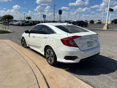 2016 Honda Civic EX-T
