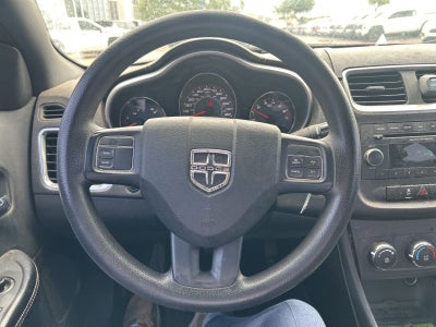 2013 Dodge Avenger SE