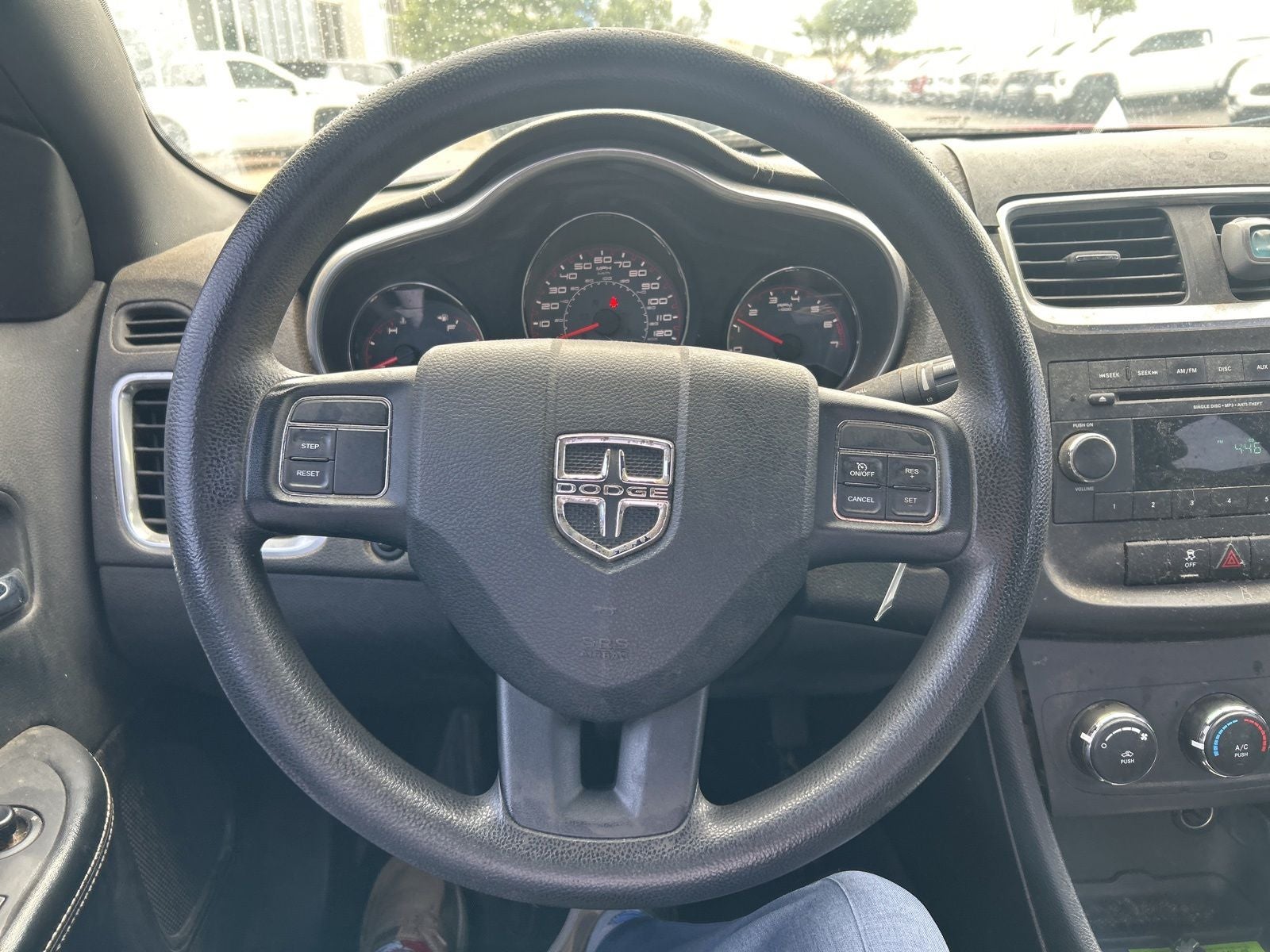 2013 Dodge Avenger SE