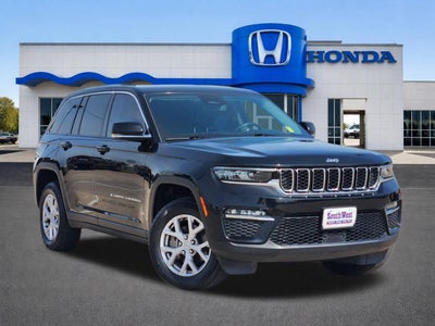 2022 Jeep Grand Cherokee Limited