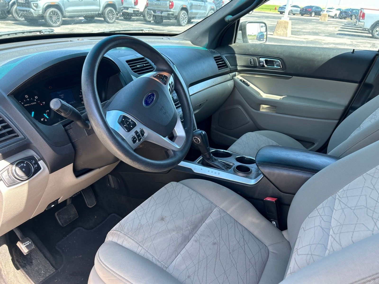 2014 Ford Explorer Base