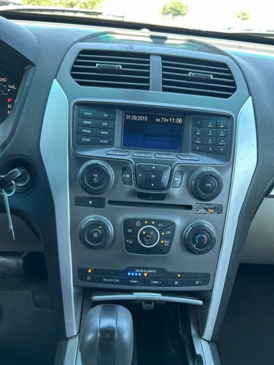 2014 Ford Explorer Base