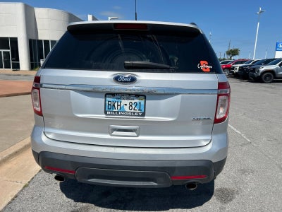 2014 Ford Explorer Base