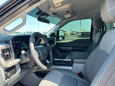 2024 Ford F-250SD XLT