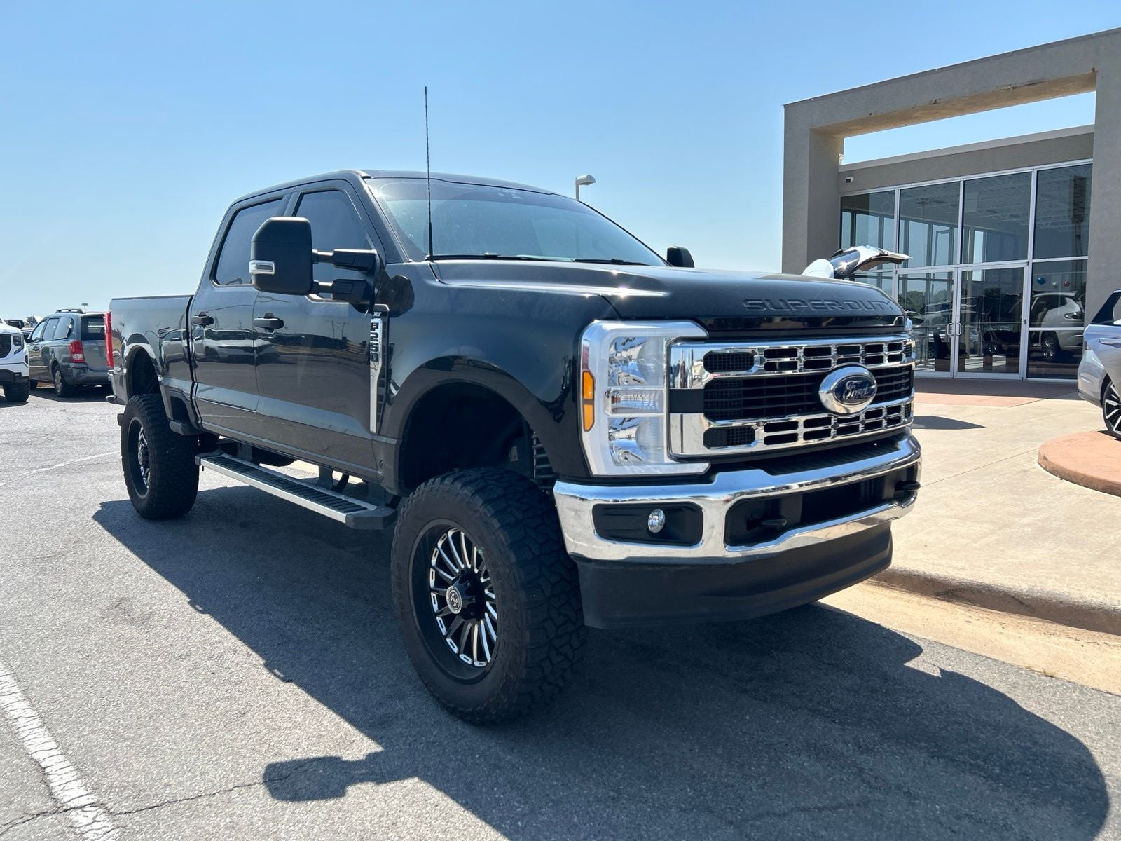 2024 Ford F-250SD XLT