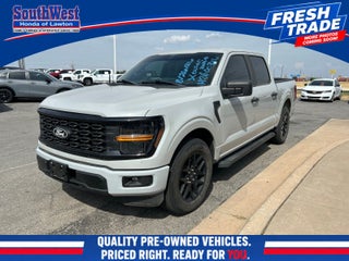 2024 Ford F-150 STX