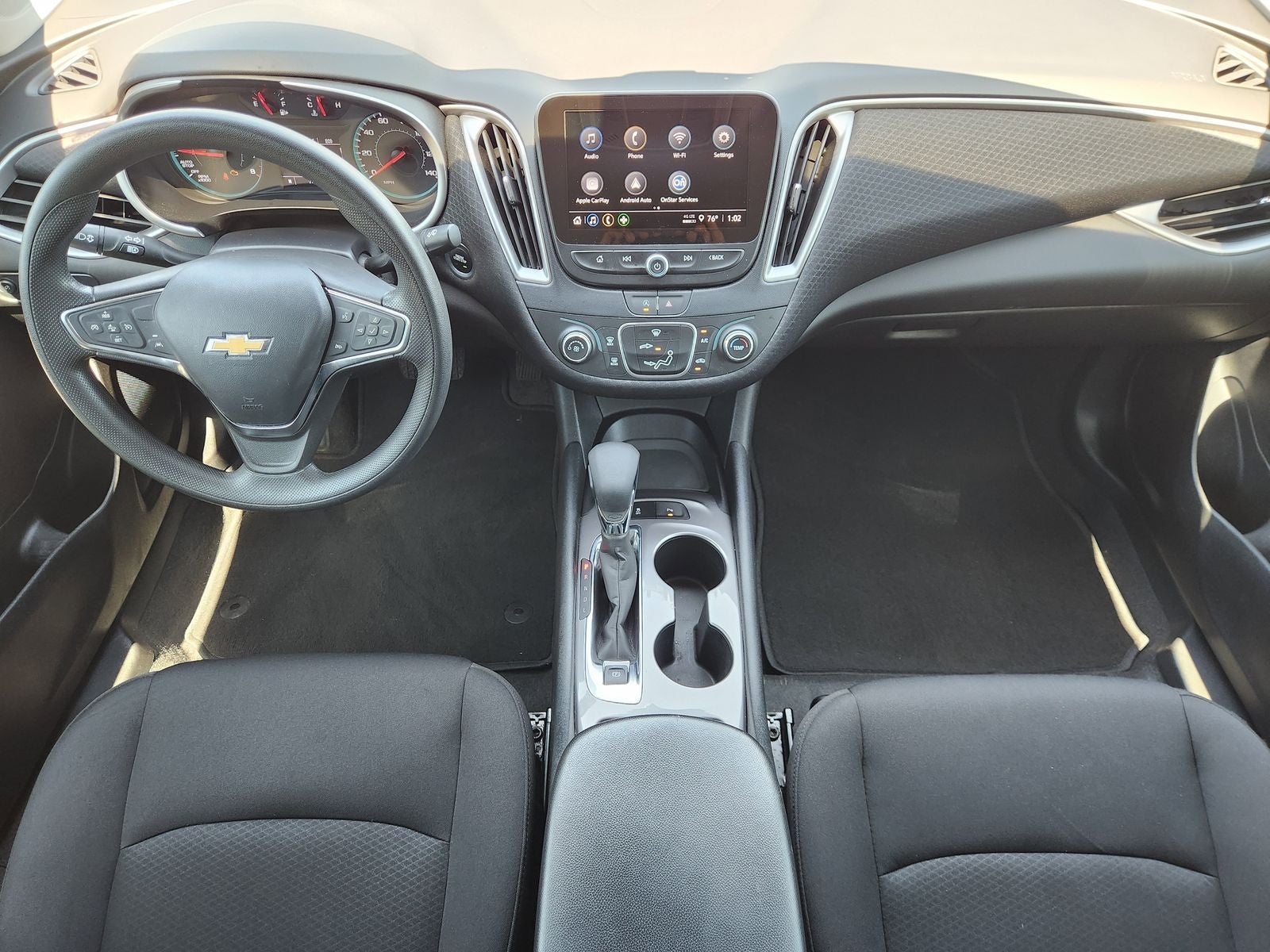 2025 Chevrolet Malibu LS 1FL