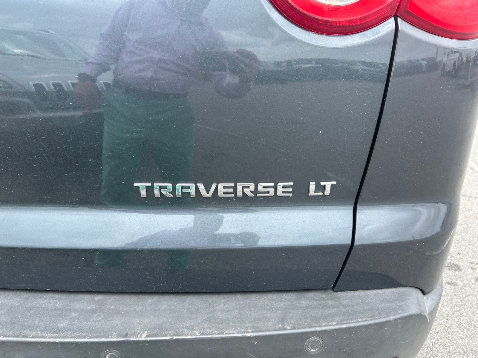 2010 Chevrolet Traverse 2LT 2LT