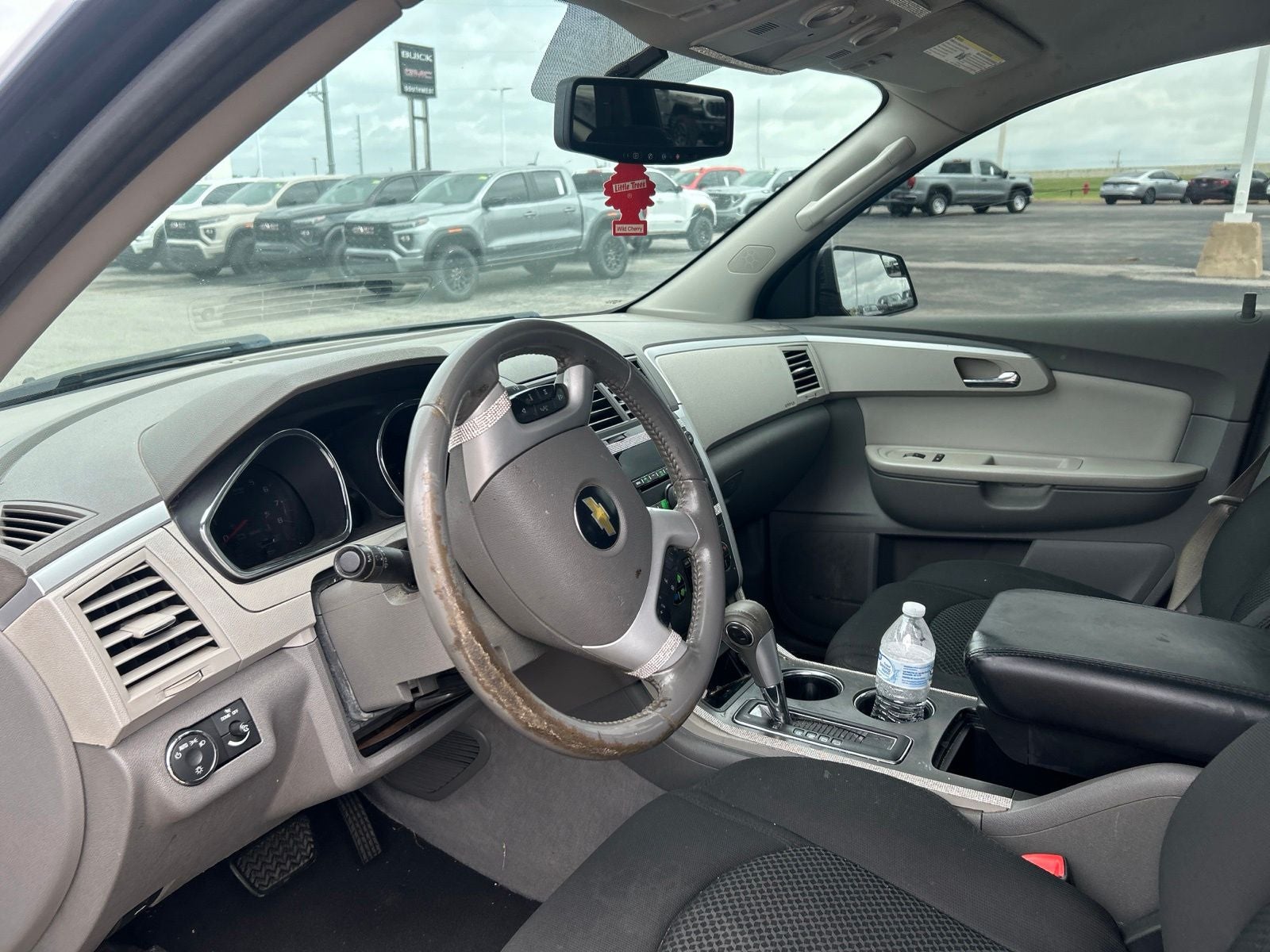 2010 Chevrolet Traverse 2LT 2LT