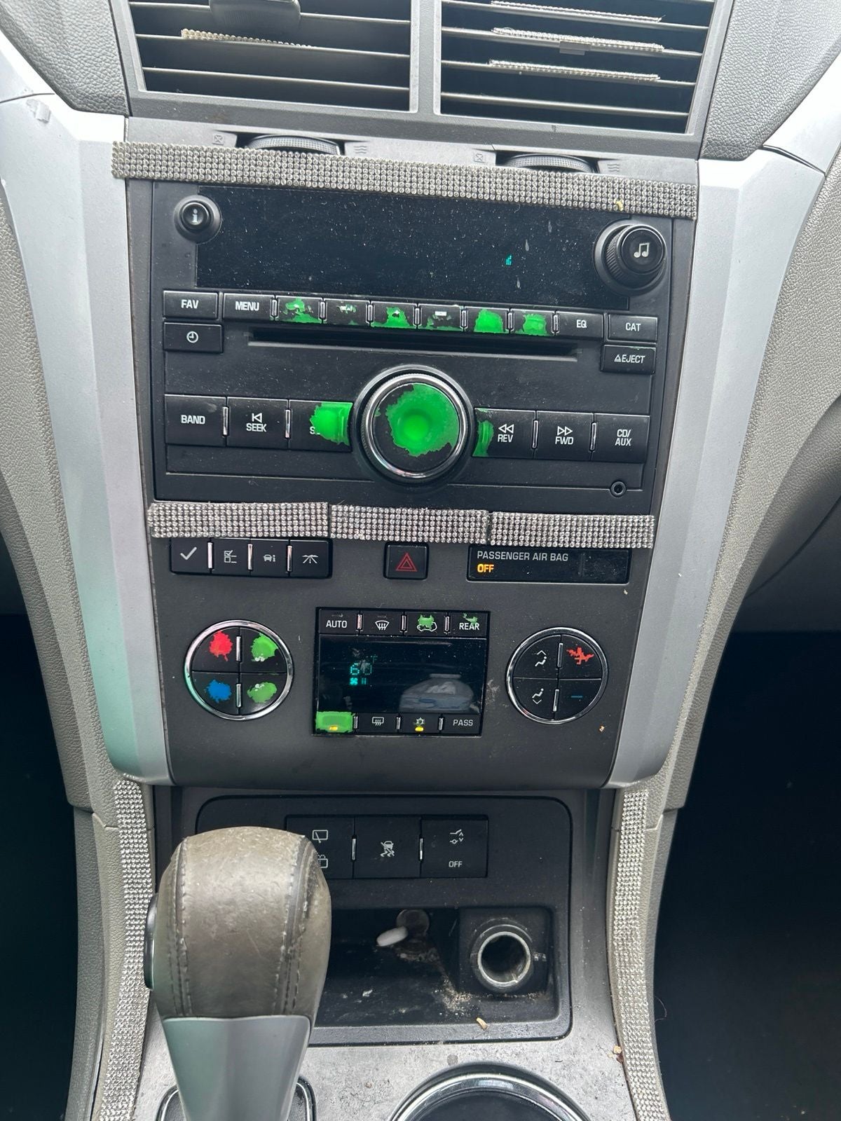 2010 Chevrolet Traverse 2LT 2LT
