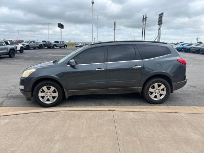 2010 Chevrolet Traverse 2LT 2LT