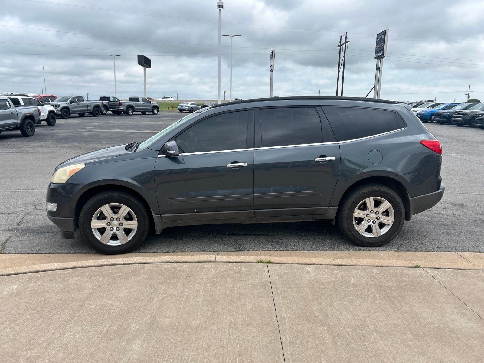 2010 Chevrolet Traverse 2LT 2LT