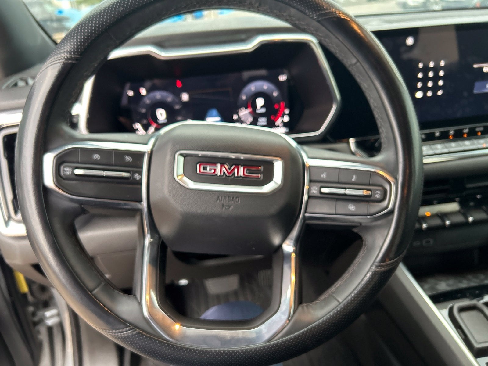 2024 GMC Canyon Elevation