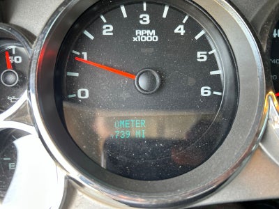 2013 GMC Sierra 1500 SLE