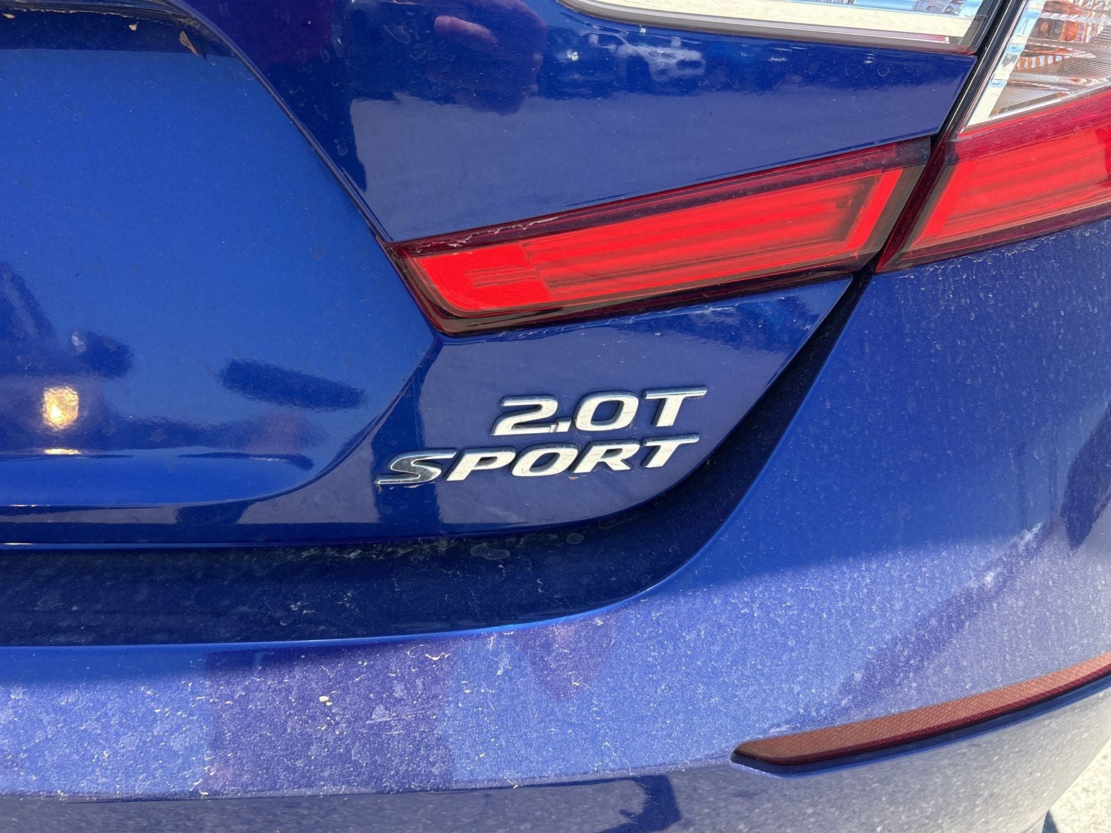 2021 Honda Accord Sport 2.0T