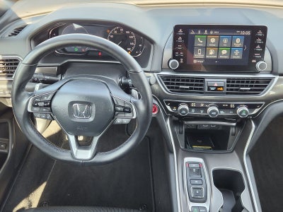 2021 Honda Accord Sport 2.0T